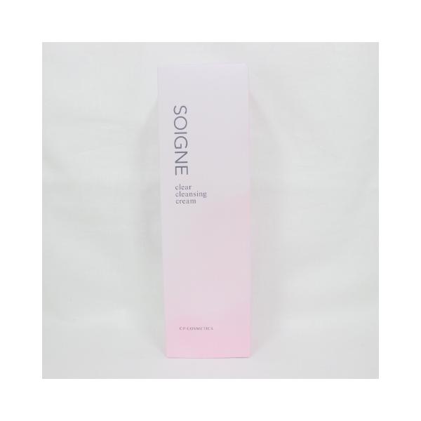 CPコスメティクス CPコスメティックス ソワーニュ クリア クレンジング