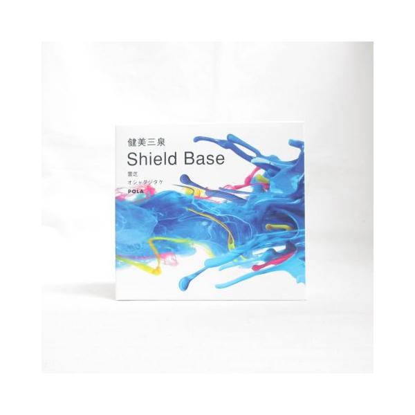 POLA（ポーラ） 国内正規品 健美三泉 シールドベース 180粒 お徳用【P