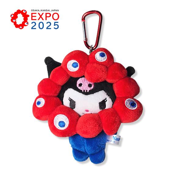 クロミ EXPO2025 ミャクミャクなりきりぬいぐるみBC 大阪・関西万博