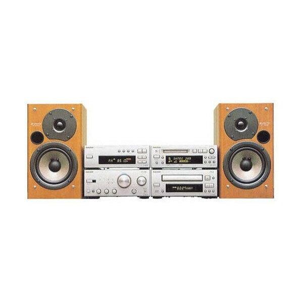 INTEC（ONKYO） ONKYO BASE-TX5(S) INTEC205 ミニコンポ CD MD TUNER