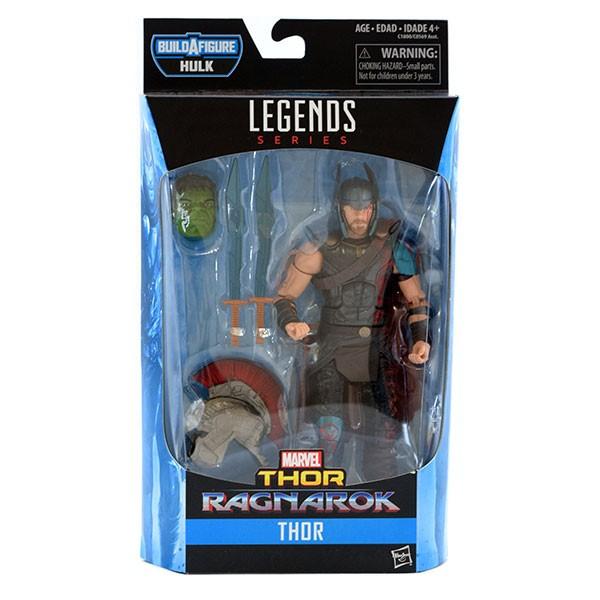 マーベル・コミック』6インチ「レジェンド」 マイティ・ソー ＃01