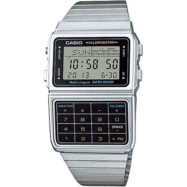 DATABANK 【並行輸入品】【BOX無し】カシオ CASIO 腕時計 海外モデル