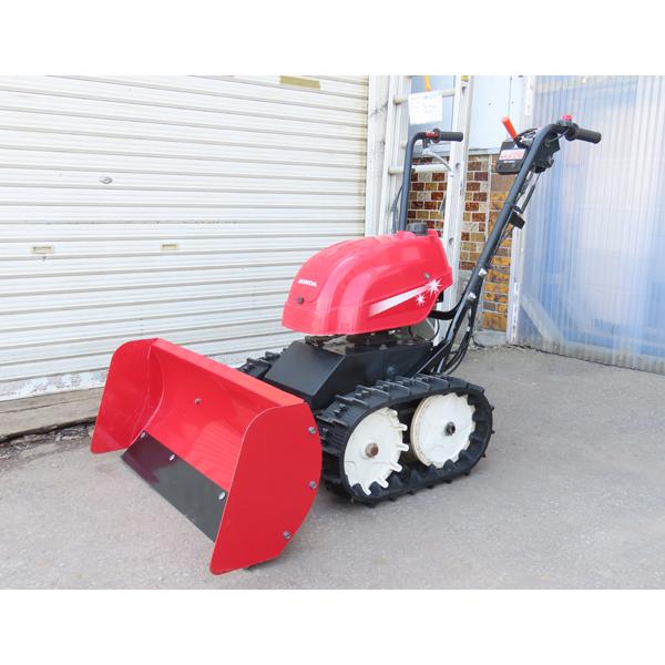 送料別途見積もり商品・ブレード除雪機ユキオス・ホンダ SB800・1.8