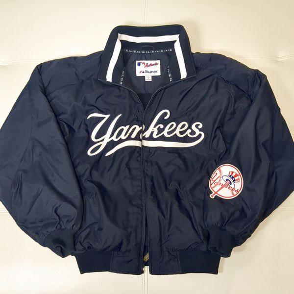 MAJESTIC（マジェスティック） ヤンキース ブルゾン L ヴィンテージ