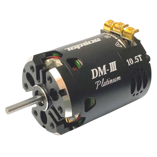 TOPLINE(トップライン)/BLM-07135/ドリフト専用ブラシレスモーター DM