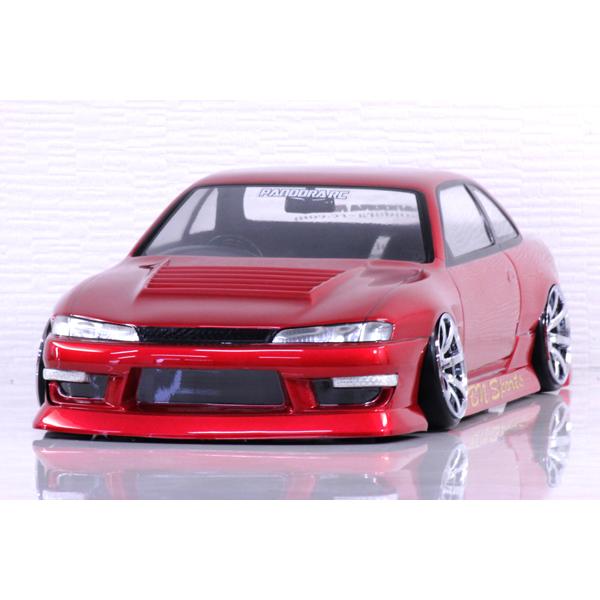 パンドラRC(Pandora RC)/PAB-3165/NISSAN シルビア S14 <BN Sports公認