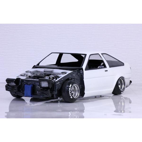 パンドラRC(Pandora RC)/PAI-802/AE86 インナーセット for PAB-120