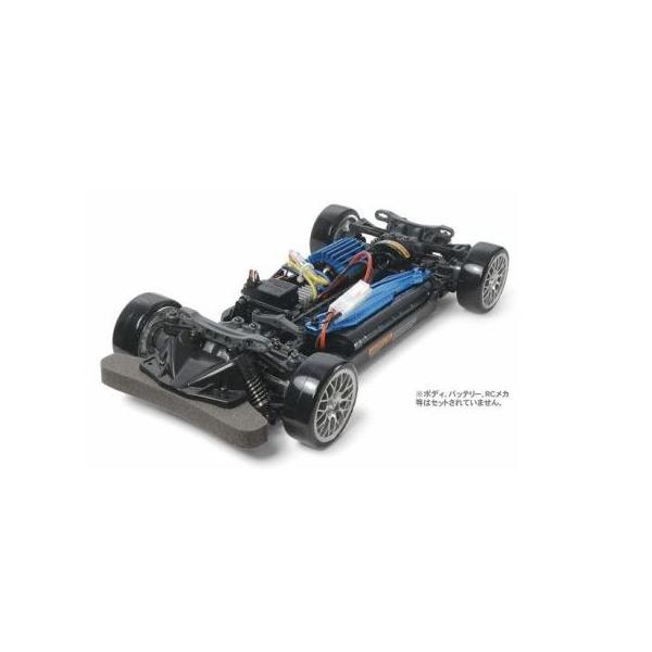 タミヤ（TAMIYA） /58584/TT-02D ドリフトスペック シャーシキット（未