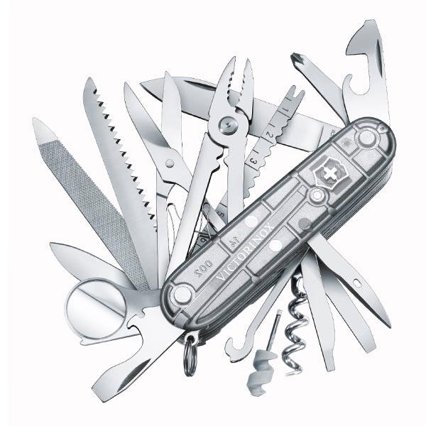 VICTORINOX（ビクトリノックス） アーミーナイフ スイスチャンプ 33