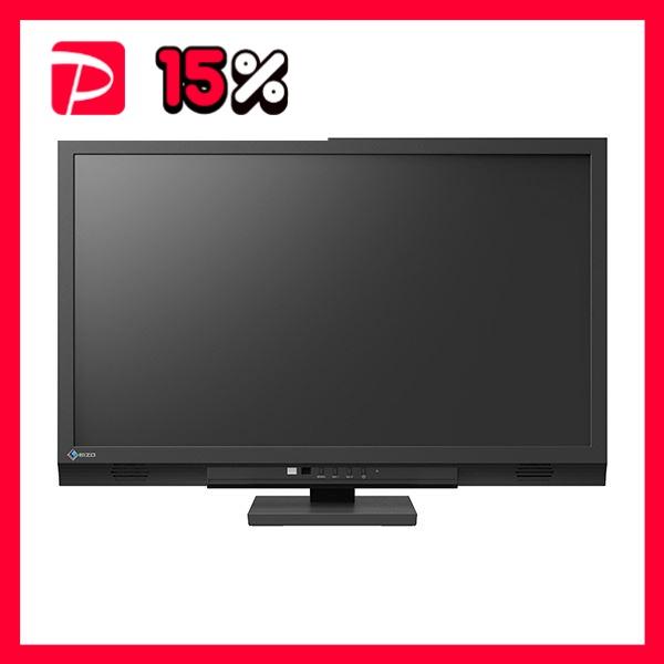 EIZO DuraVision 23型カラー液晶モニター ブラック FDF2307W-BK 1台