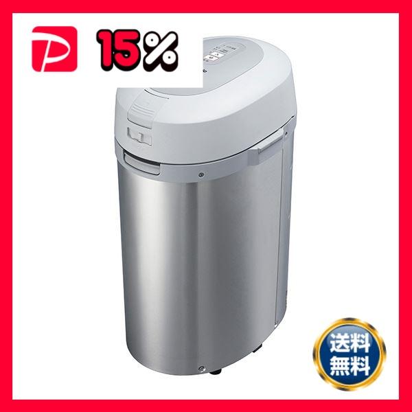 パナソニック家庭用生ごみ処理機 シルバー MS-N53XD-S 1台 : りぼるば