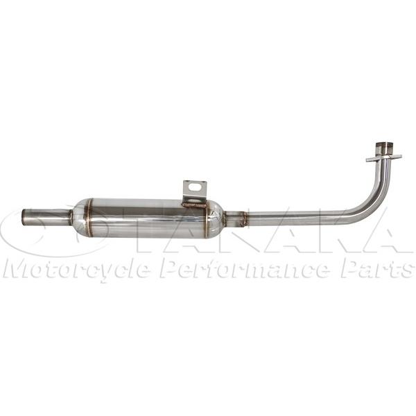 田中商会直営店】モンキー・ゴリラ用 バレルマフラー A : 田中商会