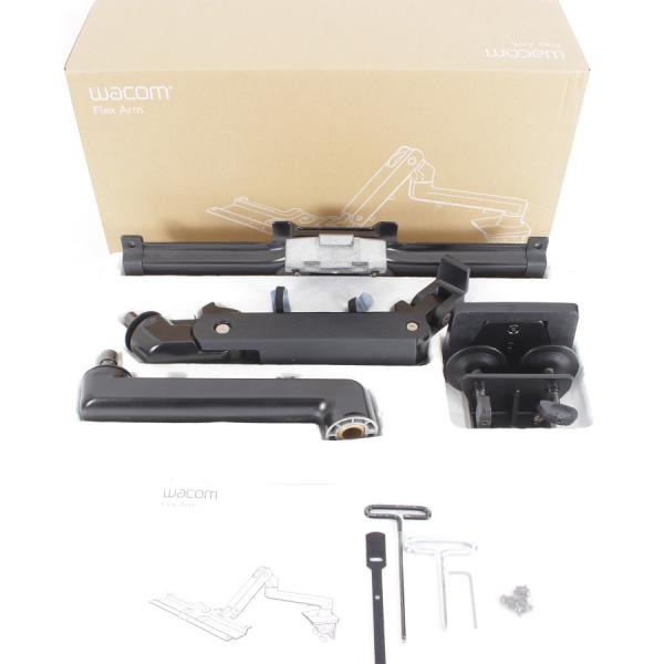 wacom（ワコム） 【美品】Wacom Flex Arm ACK62803K モニターアーム