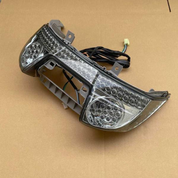 スカイウェーブ スカイウェイブ 250 CJ43A クリア LED テールランプ