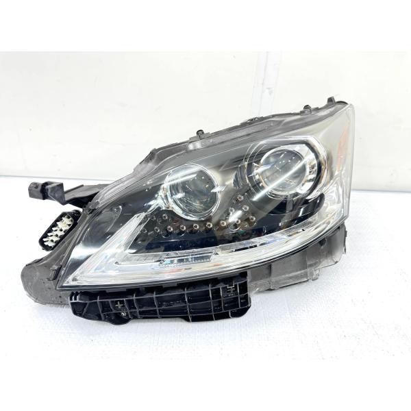 レクサスLS 40系 UVF45/UVF46 後期 純正LEDヘッドライト 左 バラスト付