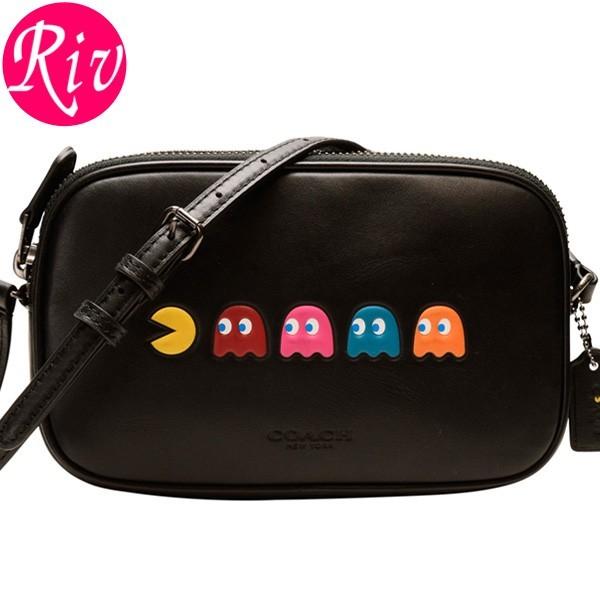 COACH（コーチ） バッグ COACH BAG パックマン 斜めがけミニショルダー