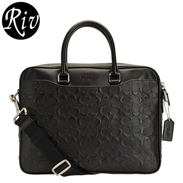 COACH（コーチ） バッグ ショルダーバッグ 2way ブリーフケース メンズ