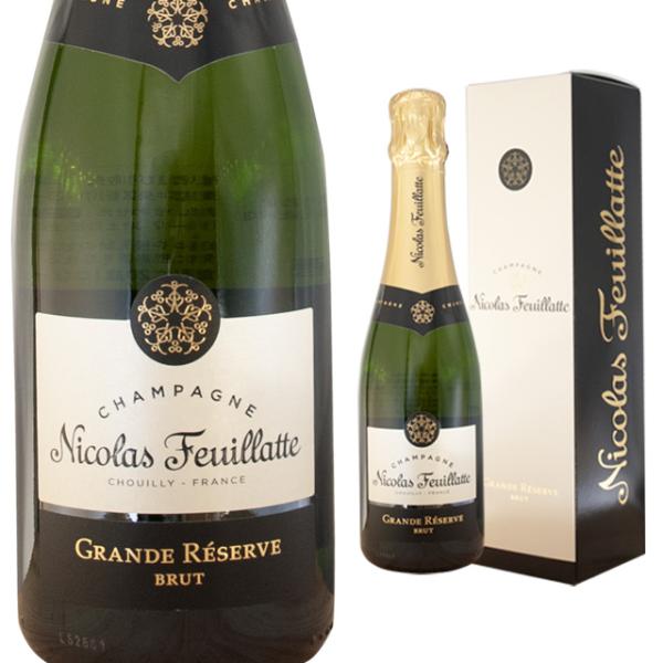 ミニ 箱入 ニコラフィアット グランレゼルヴ ホワイト 375ml