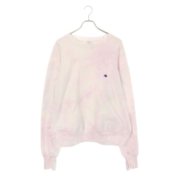 SAINT Mxxxxxx（セントマイケル） スウェット チャンピオン サイズ:L