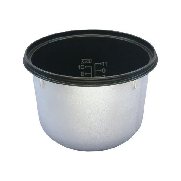 リンナイ（Rinnai） 純正部品 (077-203-000) 炊飯内釜 10合 ガス炊飯