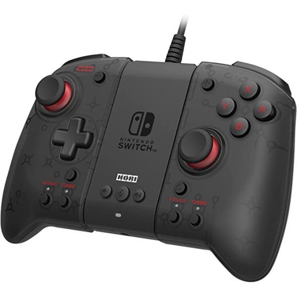 HORI（ホリ） スイッチ コントローラー Switch hori グリップ