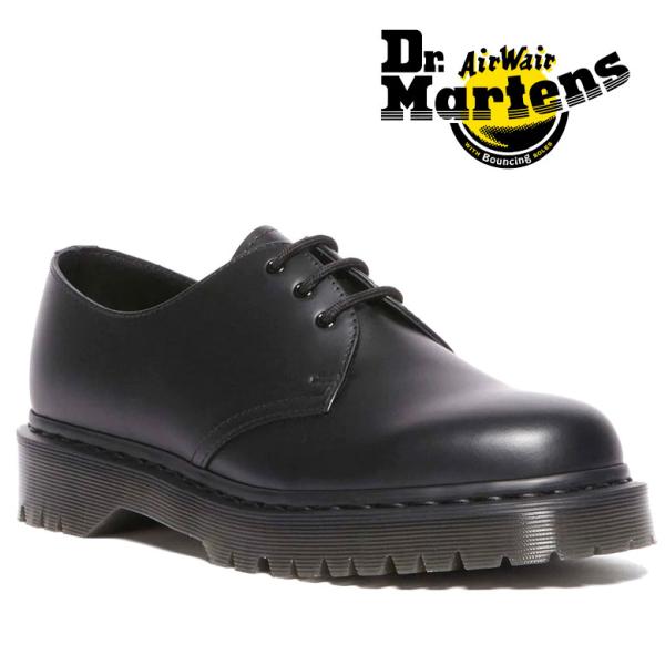 Dr.Martens（ドクターマーチン） 3 ホール 厚底 プラットフォーム