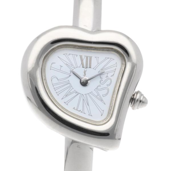 Yves Saint Laurent（イヴ・サンローラン） 腕時計 ステンレススチール