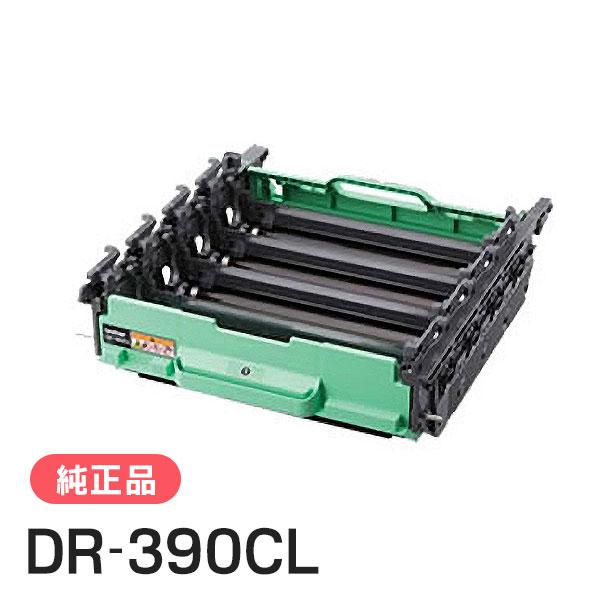 ブラザー工業 BROTHER 純正品 DR-390CL / DR390CL ドラムユニット : 走
