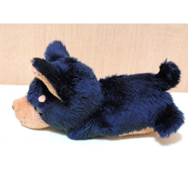 チワワ Little Beans ぬいぐるみ（チワワ・黒タン）犬雑貨・プレゼント