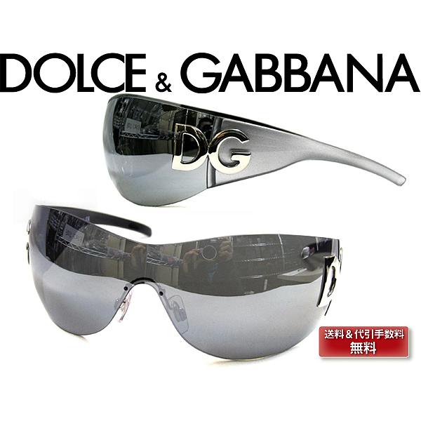 DOLCE&GABBANA D&G ドルチェ＆ガッバーナ サングラス 6036-773-6G