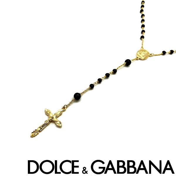 DOLCE&GABBANA（ドルチェ & ガッバーナ） ブランド ネックレス クロス