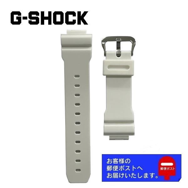 G-SHOCK CASIO カシオ Gショック 純正 ラバー ベルト DW-5600, DW-6900