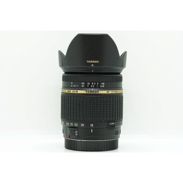 タムロン TAMRON EFマウント レンズ APS-C AF 18-250mm F3.5-6.3 Di II