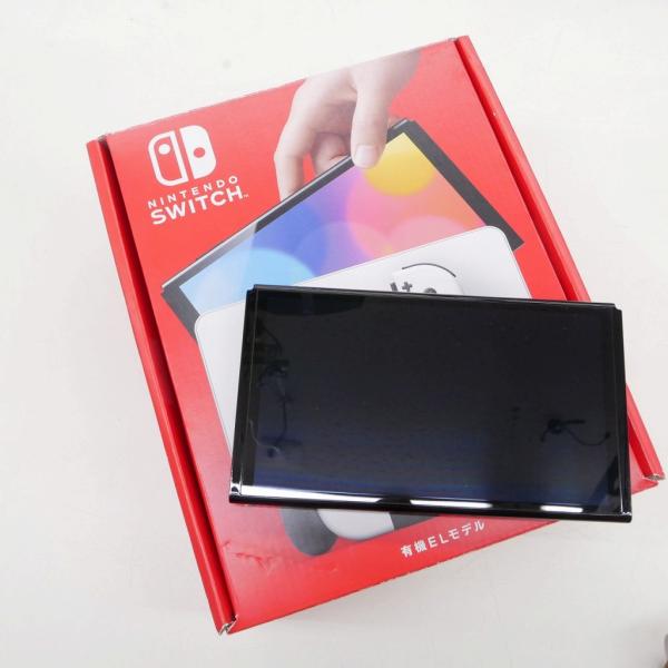 ニンテンドー Nintendo Switch 有機ELモデル HEG-001 : ワットマン