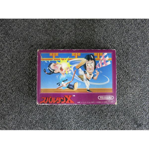 ニンテンドー Nintendo FCソフト スパルタンX : ワットマン Yahoo