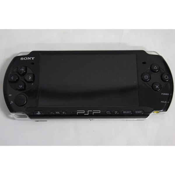 ソニー SONY PSP[メモリースティック4GB付き] バッテリー欠品 PSP-3000