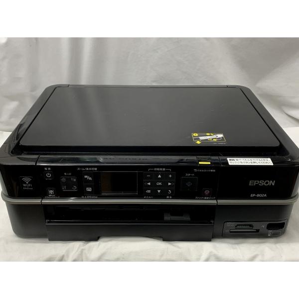 エプソン EPSON プリンター EP-802A : ワットマン Yahoo!ショッピング