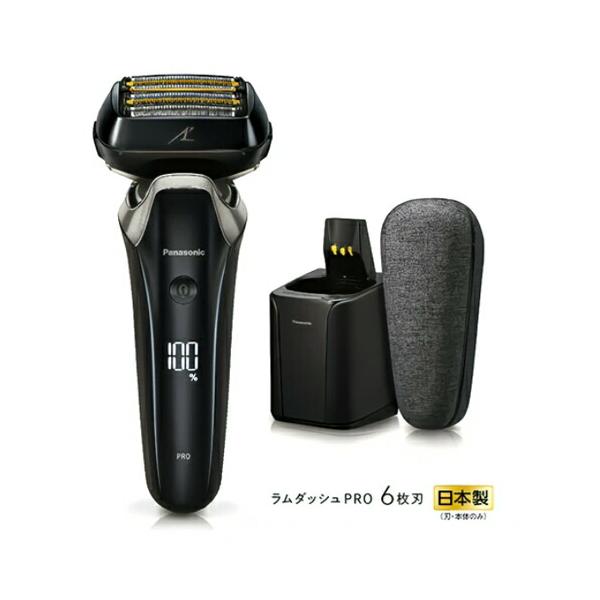 ラムダッシュ 【正規品・保証付】パナソニック ラムダッシュPRO 6枚刃