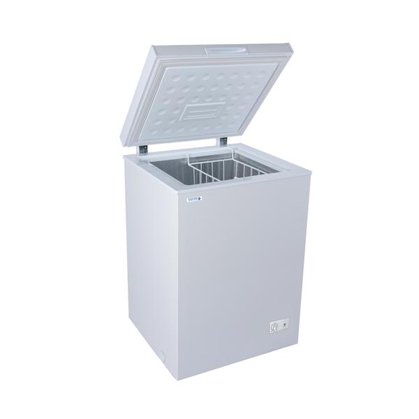 NORFROST 電気冷凍庫 JH94CR 94L ノーフロスト チェストフリーザー