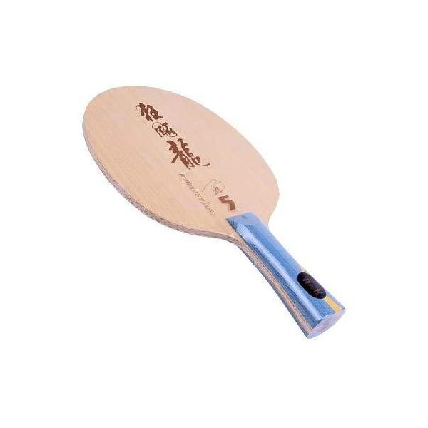 紅双喜(DHS) キョウヒョウ龍5 FL W968 本物保証 説明書付き (Hurricane