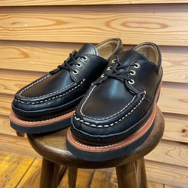 RUSSELL MOCCASIN（ラッセルモカシン） ラッセル モカシン RUSSELL
