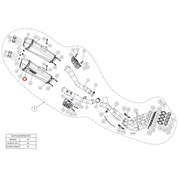 アクラポビッチ マフラー zzr1400 バイク」の人気商品一覧 | 安い商品