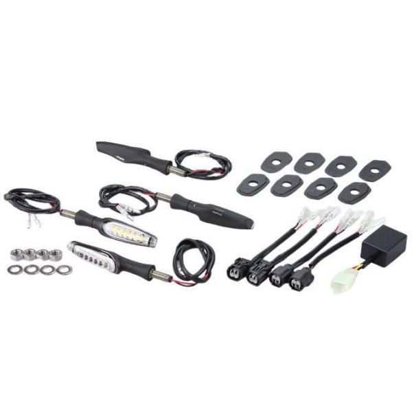 KIJIMA（キジマ） シーケンシャルウインカーオールインワンセット