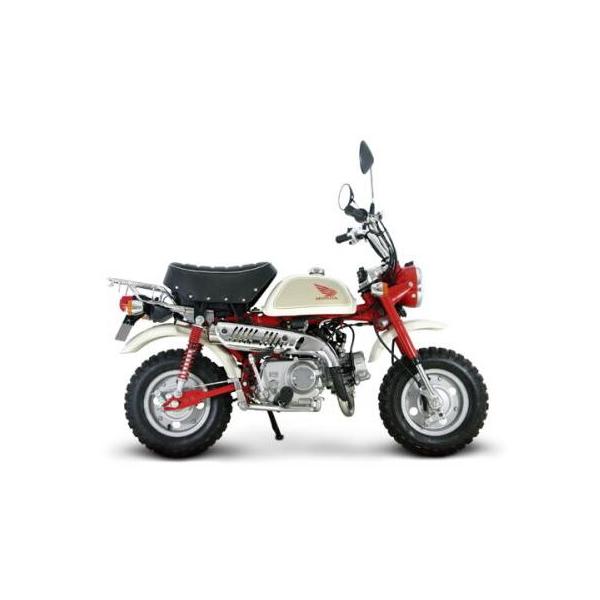 スペシャルパーツ武川 SP武川 SPタケガワ Zスタイルマフラー モンキー