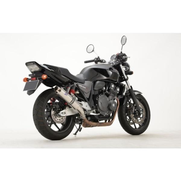 TSR テクニカルスポーツレーシング スリップオンマフラー サイレンサー