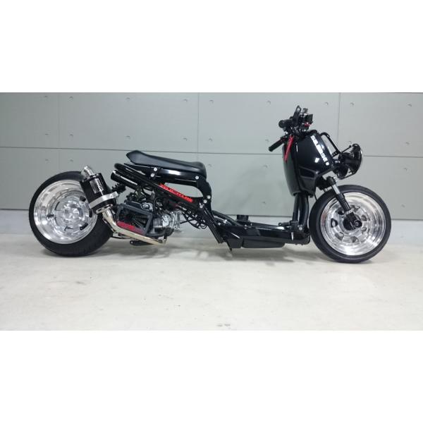 HOT LAP（ホットラップ） TYPE666マフラー ズーマー HONDA ホンダ フル