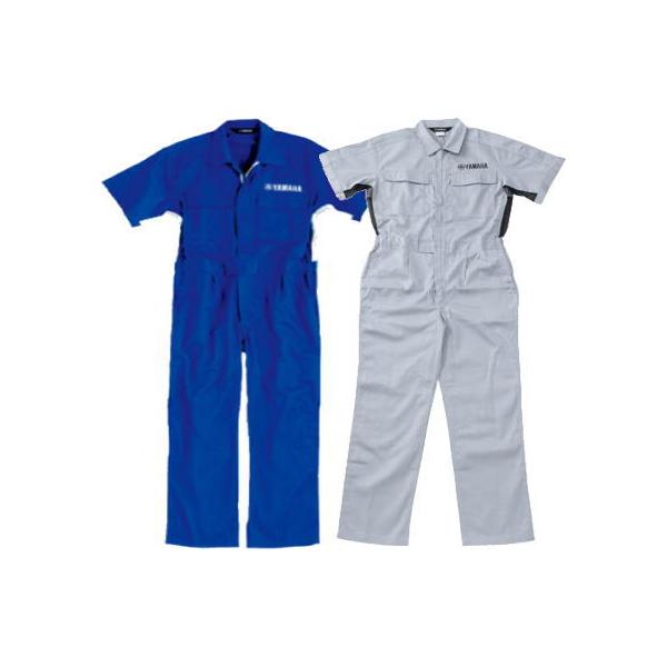 YAMAHA（ヤマハ） ワイズギア WY210 クールメッシュスーツ 半袖ツナギ