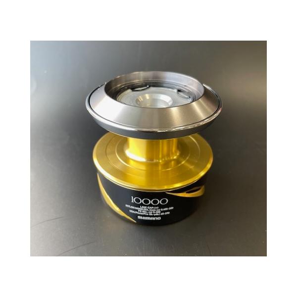 シマノ（SHIMANO） 25 ステラ SW 10000用 スプール パーツ (2025年