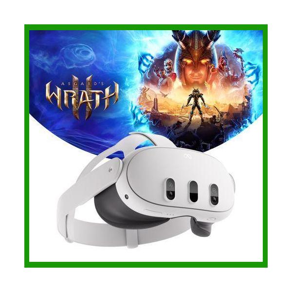 Meta Quest 3 本体 128GB 新品未開封 メタ クエスト オールインワンVR