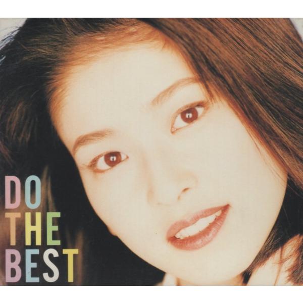森高千里 / DO THE BEST ドゥー・ザ・ベスト 1995.03.25 ベスト